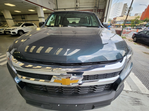 Imagen 20 de 25 de Chevrolet S10 Ls 4x2 Doble Cabina 2.8 Entrega Pacatada Dq #5