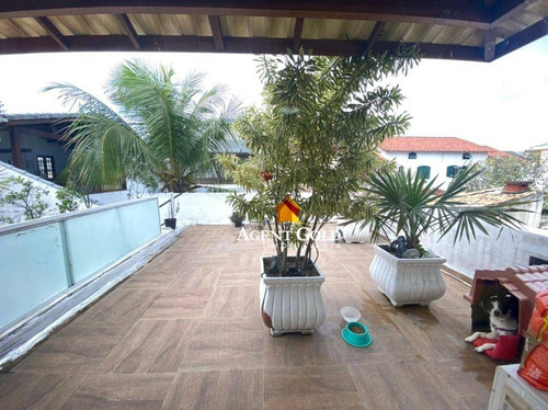 Imagem 13 de 30 de Vivendas Do Sol- Linda Casa Na Melhor Localização Do Recreio Dos Bandeirantes - Ca0457