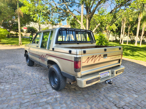 Chevrolet D-20 3.9 Cd Lx