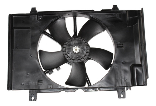 Electroventilador Motor Nissan Tiida 1.6 1.8 2006 Al 2014 