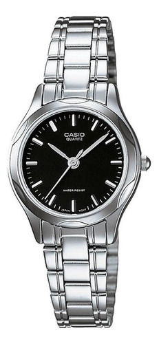 Reloj Casio Análogo Mujer Ltp-1275d-1a