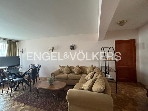 Cómodo Departamento En San Martín