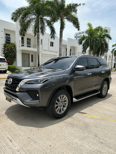 Toyota Fortuner 4.0 V6