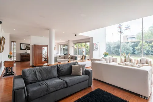 Casa En Venta En Guaymaral. Cod V13076