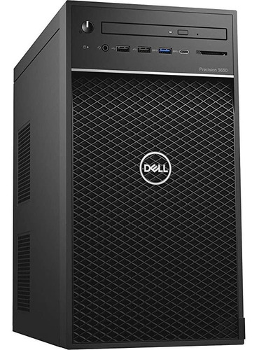 Notebook Dell Precision 3630 Workstation Intel 9th Gen I7-97