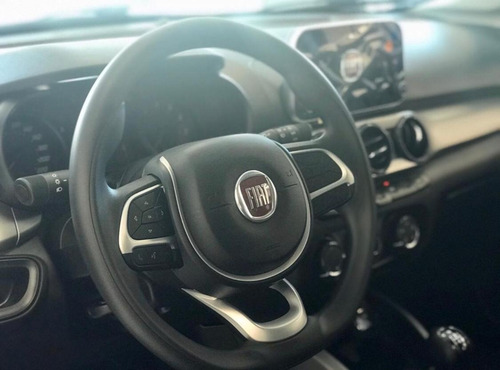 Fiat Cronos Pack Conectividad 1.3 Adjudicado