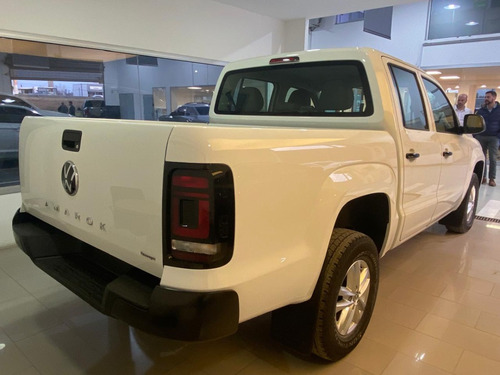 Volkswagen Amarok 2.0 Cd Tdi 140cv Trendline