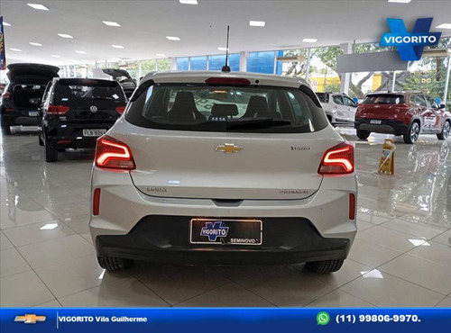 Chevrolet Onix 1.0 Turbo Premier