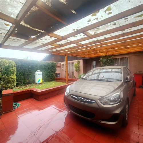 Casa En Venta 4d, 2b, Est Maipú Av.lumen Mtro Monte Tabor