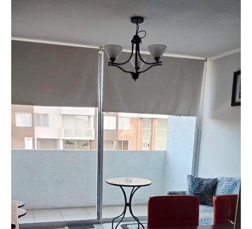 Departamento Amoblado Cerca 4 Esquinas, La Serena Uf 2500