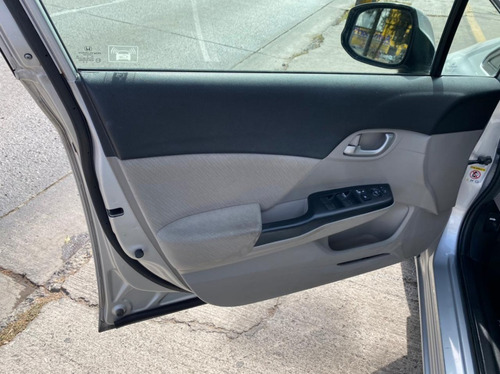 Honda Civic Lx 2013