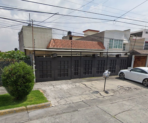 Casa En Venta En Ciudad Satélite, Calle Fernando Gonzalez De La Roa #· 42 Circuito Juristas Satélite Naucalpan, Av. Vía Adolfo López Mateos, Blvd. Manuel Ávila Camacho, Circuito Arquitectos. Fl19-ru
