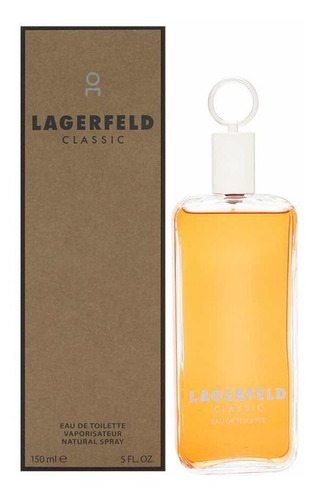 Lagerfeld Classic- Perfume By Karl La - mL a $1499