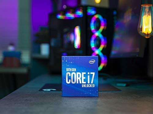 Imagen 6 de 6 de Intel Core I7-10700k Para Equipos De Sobremesa