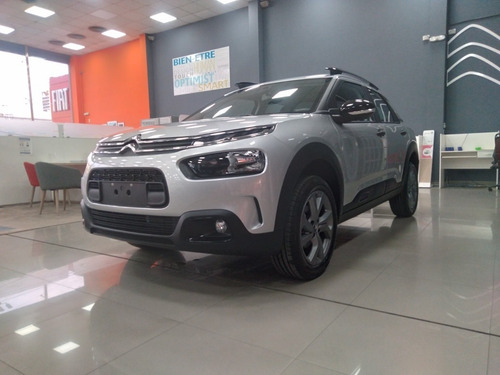 Imagen 12 de 13 de Citroën C4 Cactus 2021 1.6 Vti 115 At6 Feel Pk