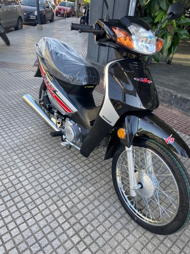 Imagen 2 de 15 de Motomel Blitz 110 Entrega Inmediata Motoswift