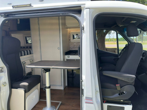 Motorhome Compacto Sprinter 0km