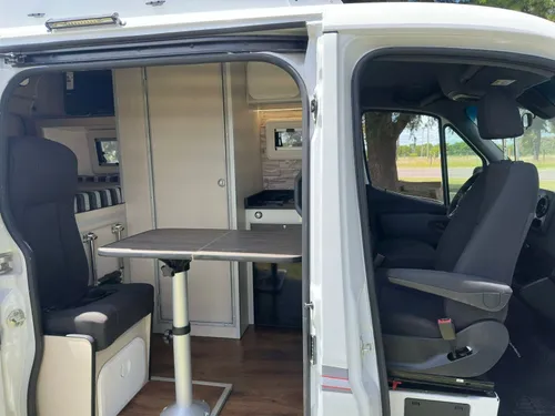 Motorhome Compacto Sprinter 0km