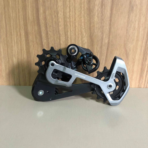 Câmbio Sram X01 Eagle Black Lunar - 520%