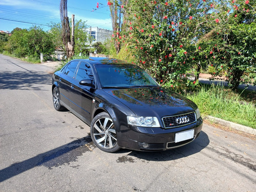 Audi A4 3.0 Multitronic 4p