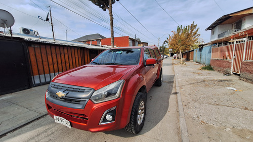 Chevrolet D-Max E4 Cc 2.5D 4Wd Dab Abs