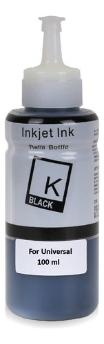 Pack 4 Tintas Alternativa 100 Ml Compatible Con Ep/canon/hp