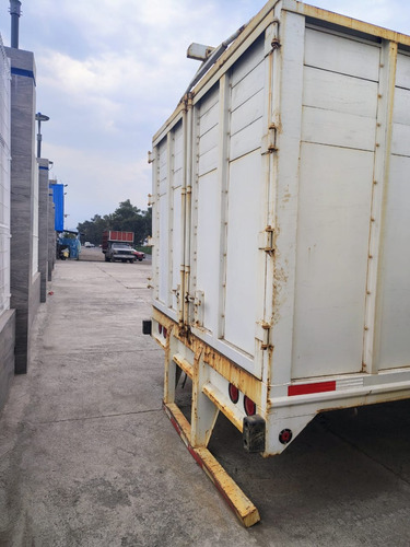Caja Redilas Usos Múltiples