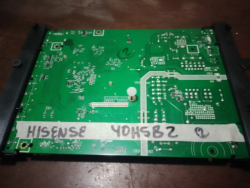 Tarjeta Main Hisense Modelo 40h5b2 (rsag7.820.6834/roh)usada (Usado)