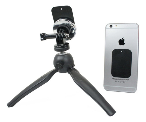 Tripode De Celular Livestream Soporte Magnetico Universal