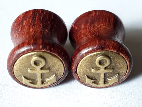 Expansor Tapon Madera Con Bronce, De 18mm A 22mm, C/u !!!!