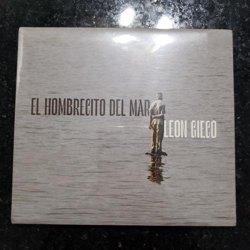 Leon Gieco El Hombrecito Del Mar Cd Original