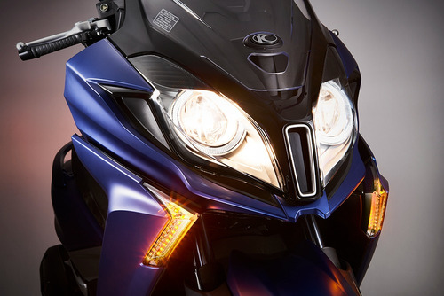 Kymco 350 Downtown 350 Abs 700 Kms Cordasco Cycle