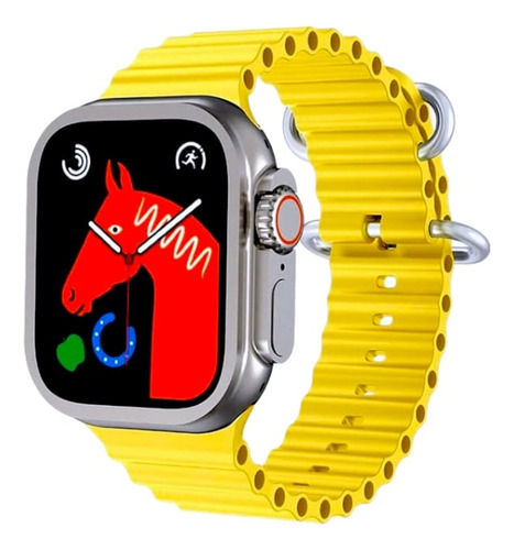 Smartwatch Reloj Inteligente Z66ultra Reloj Deportivo Watch8