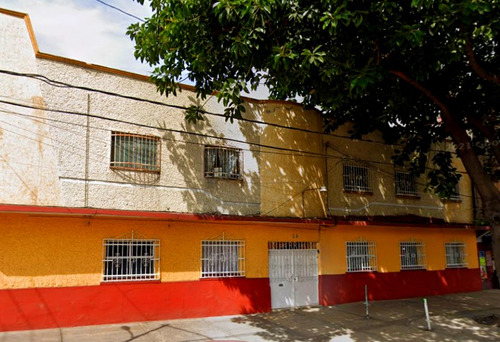 Departamento En Venta Colonia Valle Gómez, Cuauhtemoc