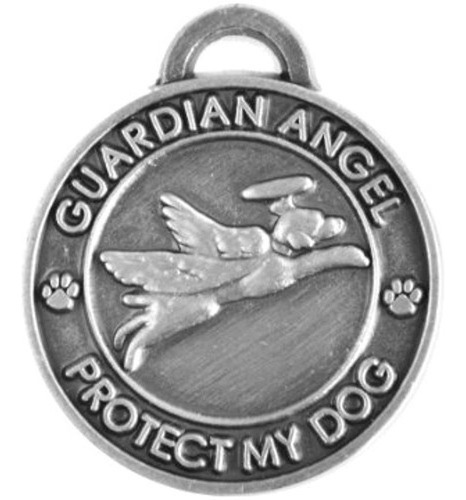 Collar De Mascota De Luxepets Encanto, Perro Guardian Ange