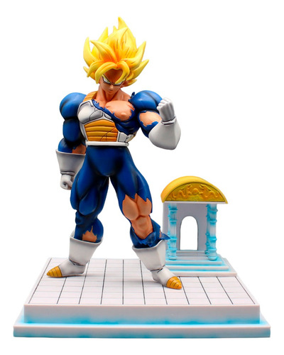 Figura Habitacion Del Tiempo Goku 28cm - Dragon Ball