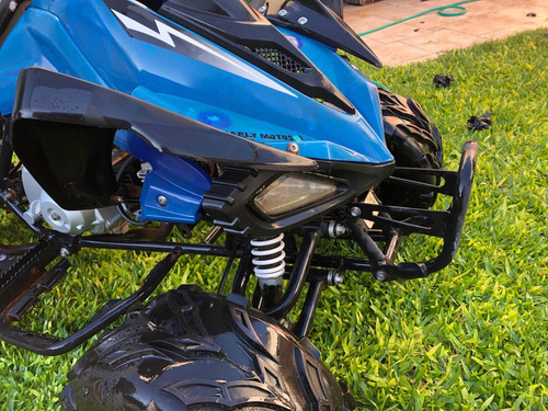 Cuatriciclo Gilera 110 Fr Runner