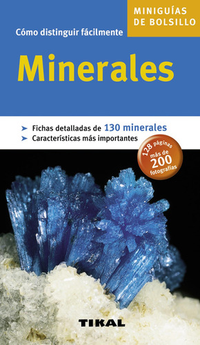 Minerales - Varios Autores