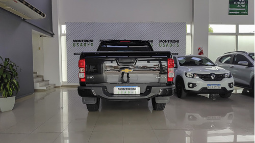 Chevrolet S10 2.8 Ls Cd Tdci 200cv
