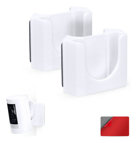 Brainwavz - Soporte De Pared Para Ring Stick Up Cam Paquete