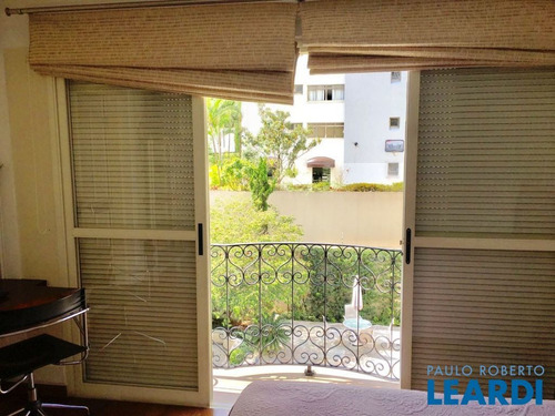 Imagem 14 de 15 de Apartamento - Campo Belo - Sp - 503423