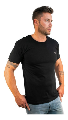 Camiseta Masculina Premium