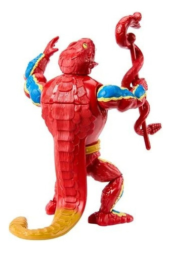 Mattel Masters Of Universe Rattlor (Usado)