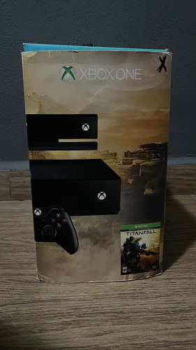 Xbox One + Kinect Edición: Titanfall (Usado)
