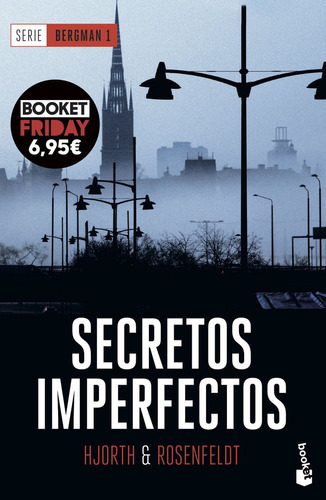 Secretos Imperfectos, De Michael Hjorth. Editorial Booket, Tapa Blanda En Español