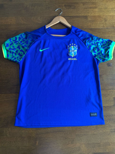 Camiseta Neymar Brasil (Usado)