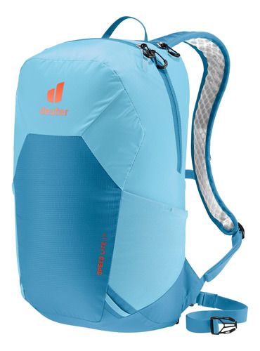 Deuter Moderno, Tin-indigo, 17l Us, Arrecife Azul