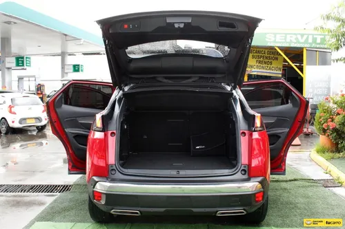 Peugeot 3008 1.6 Gt Line