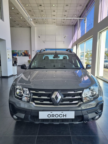 Imagen 8 de 19 de Nueva Renault Oroch Iconic 1.3 Tce 2wd Cvt 2022 Ms