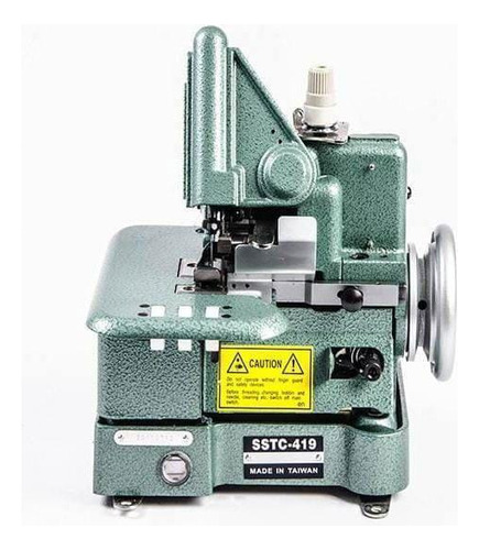 Overlock,overloque, Para Carpete-sstc419 -completa